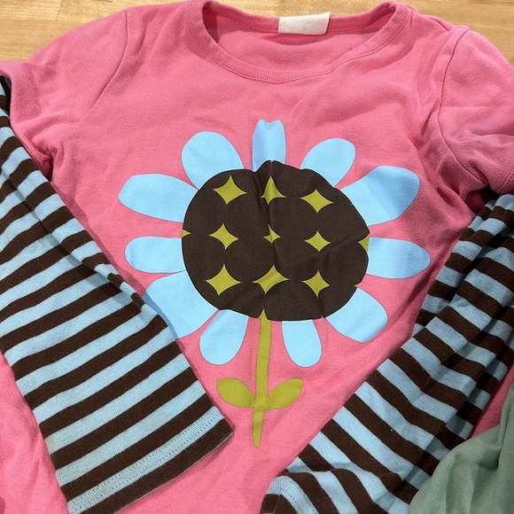 Mini Boden long sleeve tees - Picture 2 of 5